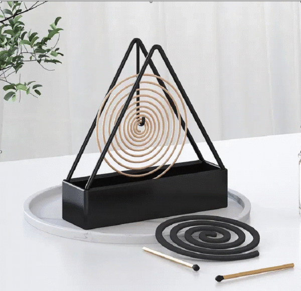 IRON MOSQUITO COIL HOLDER