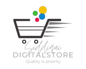 site logo