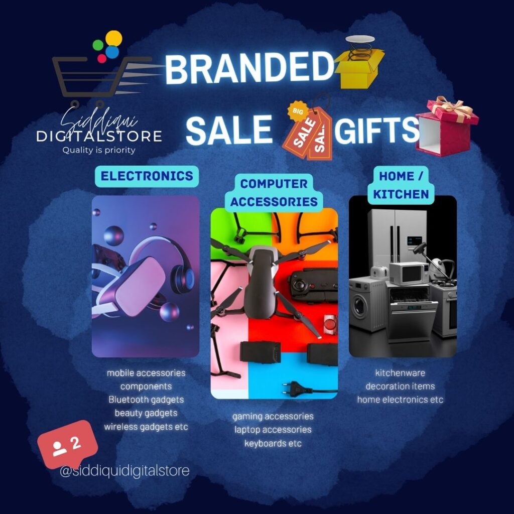 gadgets